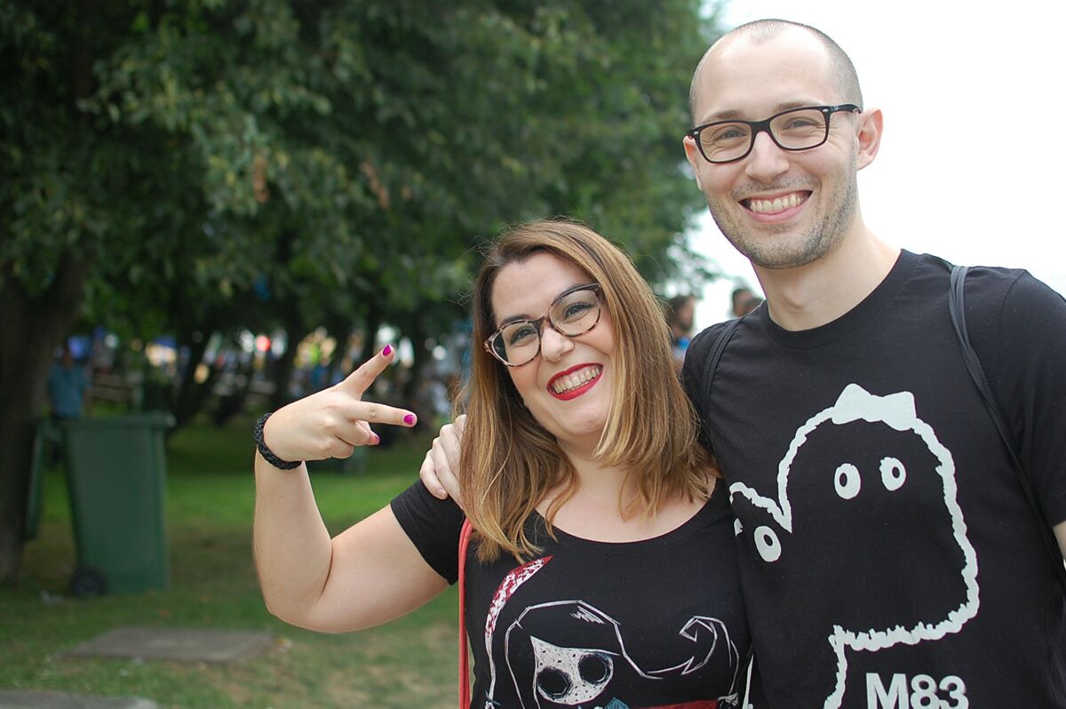 Foto 299 de la jueves 6 de julio | Bilbao BBK Live 2017